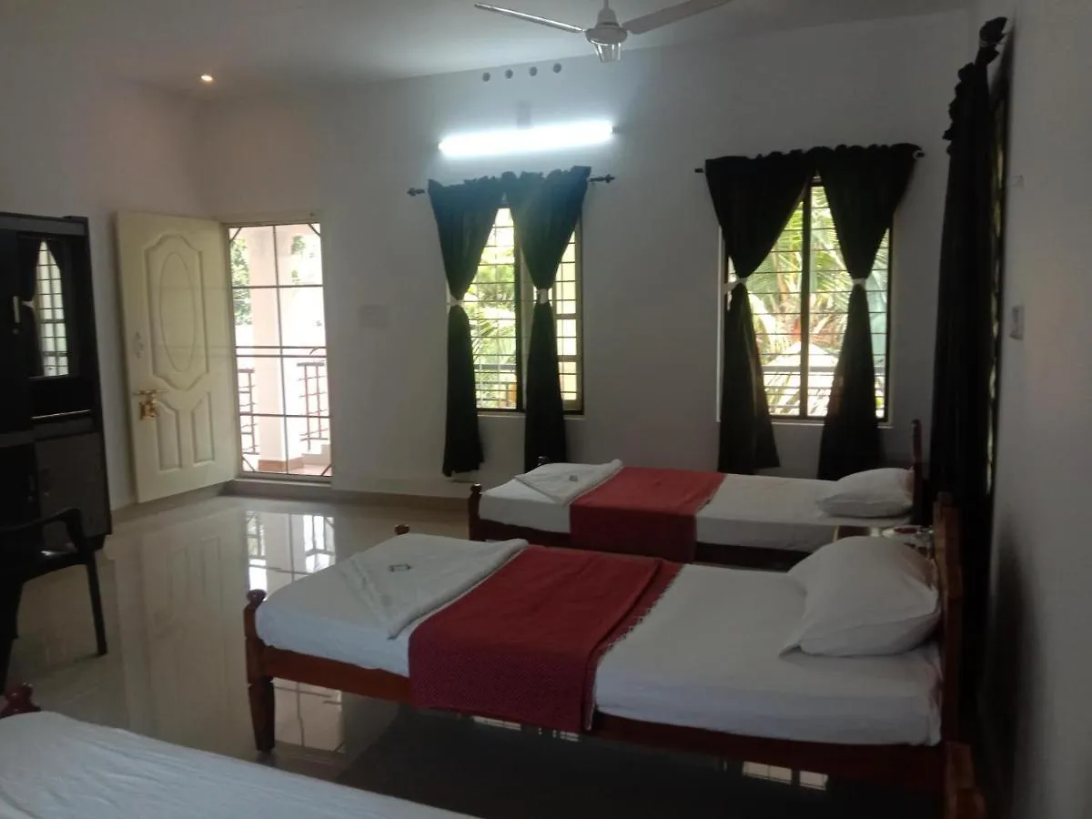 Privatunterkunft Ferienhaus Coconut Grove Kochi Indien