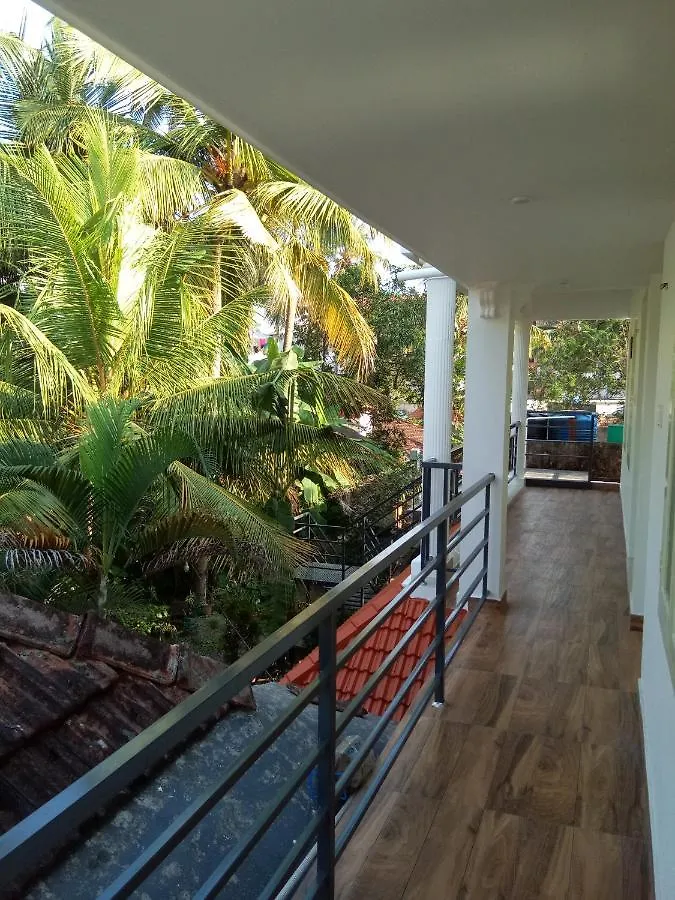 Coconut Grove Holiday home Kochi