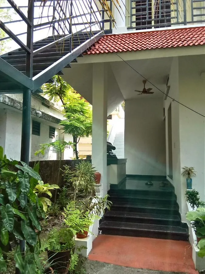 Coconut Grove Holiday home Kochi India