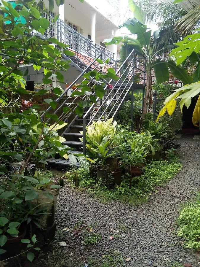 Homestay Coconut Grove Holiday home Kochi India