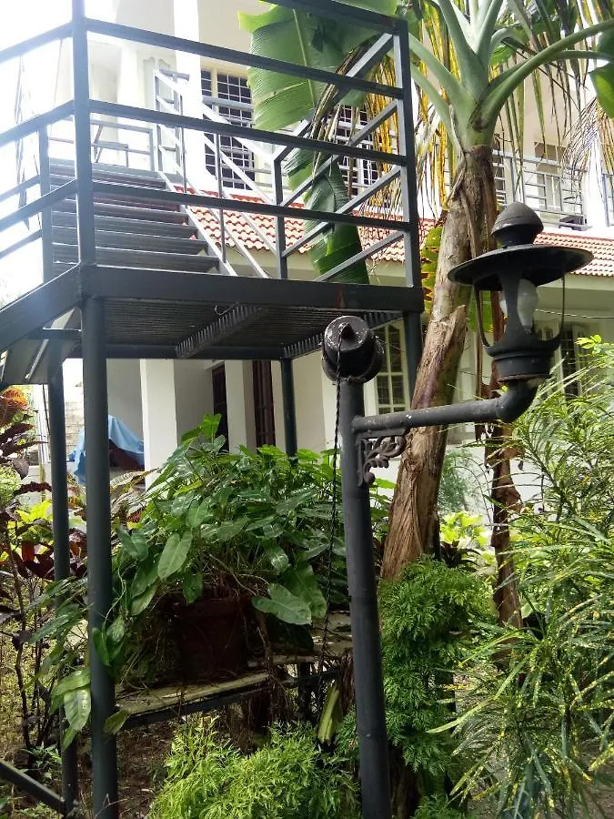 Apartamento Coconut Grove Kochi