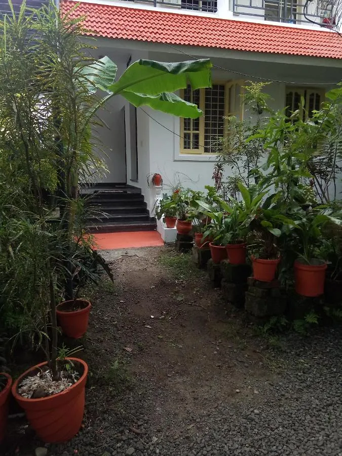 Homestay Coconut Grove Holiday home Kochi