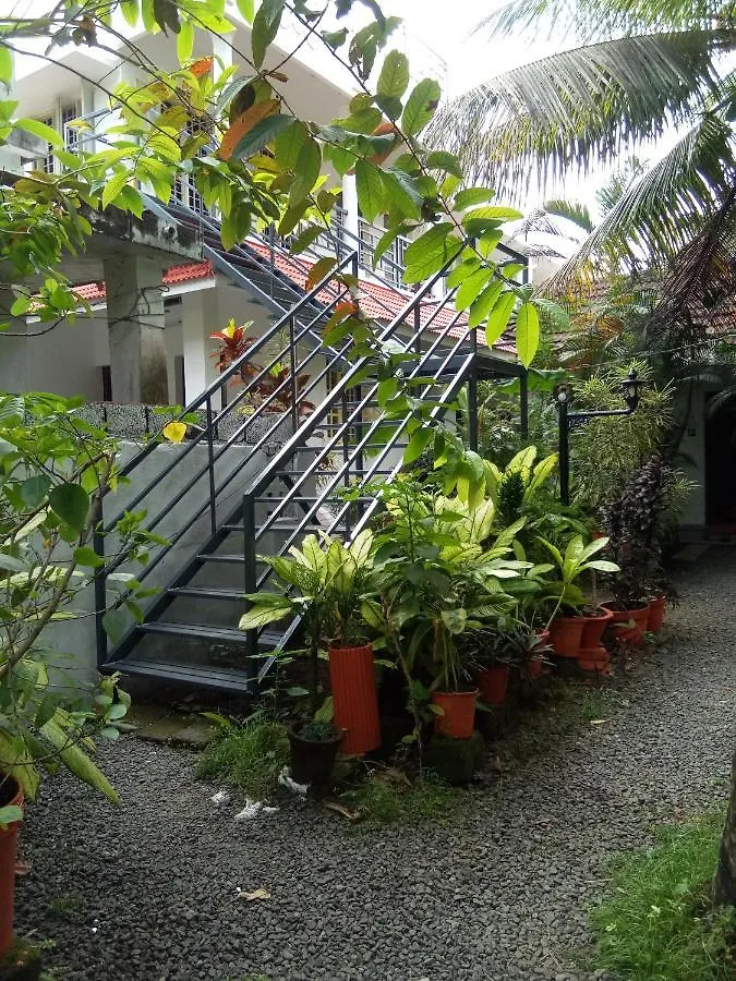 Coconut Grove Holiday home Kochi 0*,