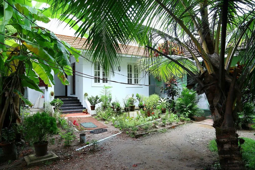 Privatunterkunft Ferienhaus Coconut Grove Kochi Indien