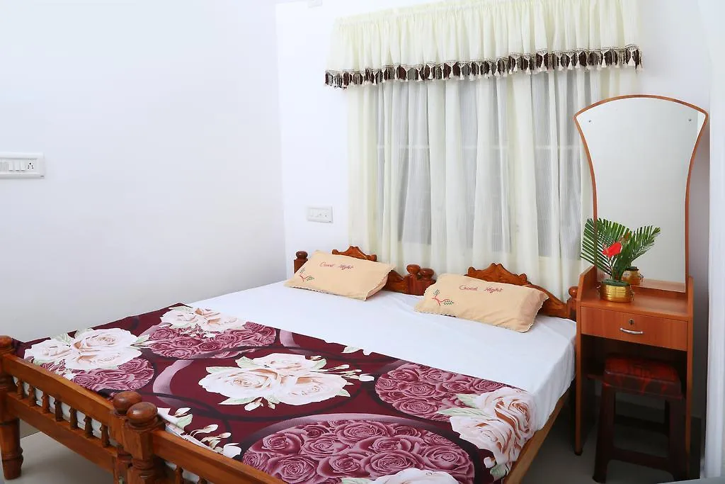 Coconut Grove Holiday home Kochi India