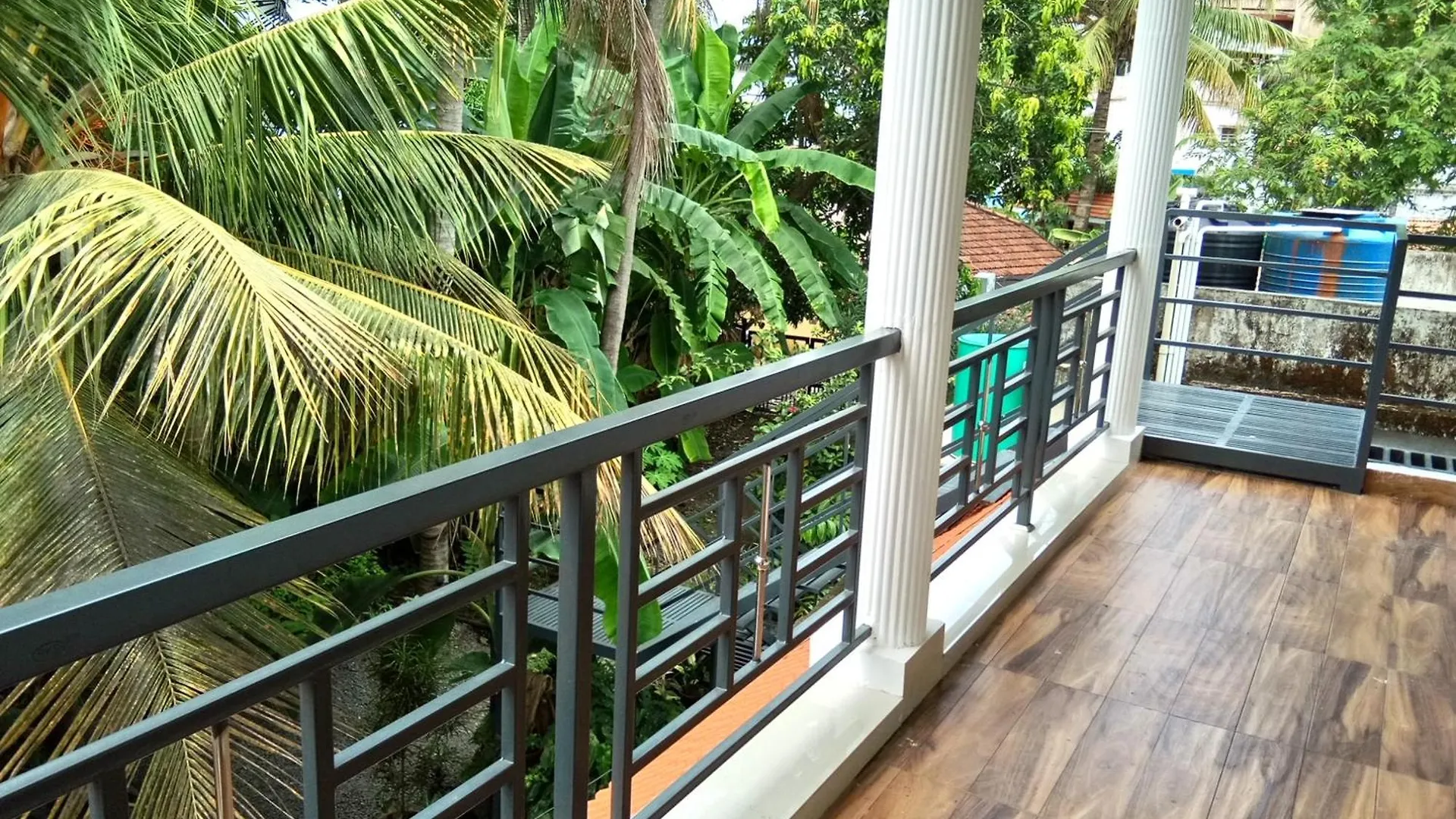 בית אירוח דירות Kochi Coconut Grove