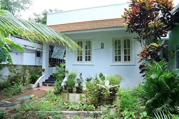 בית אירוח דירות Kochi Coconut Grove