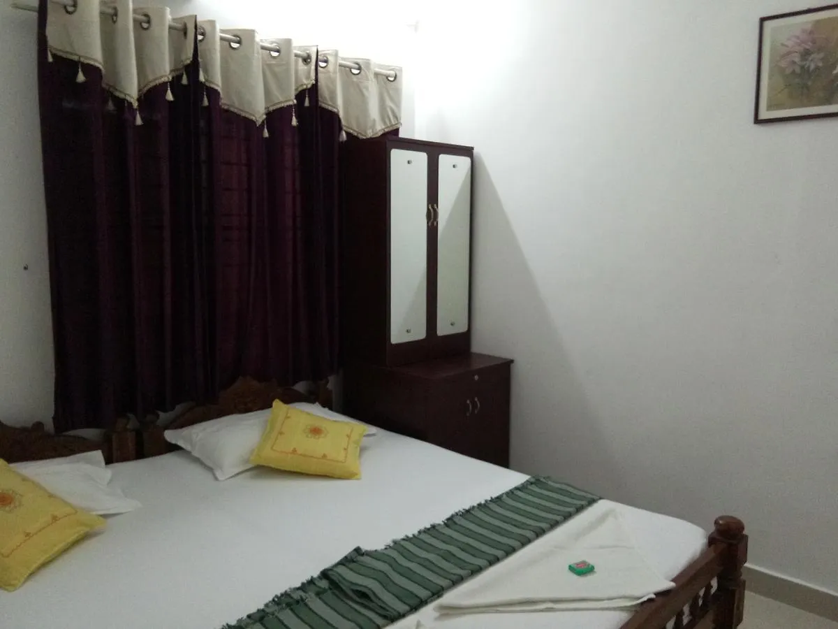 Homestay Coconut Grove Holiday home Kochi India