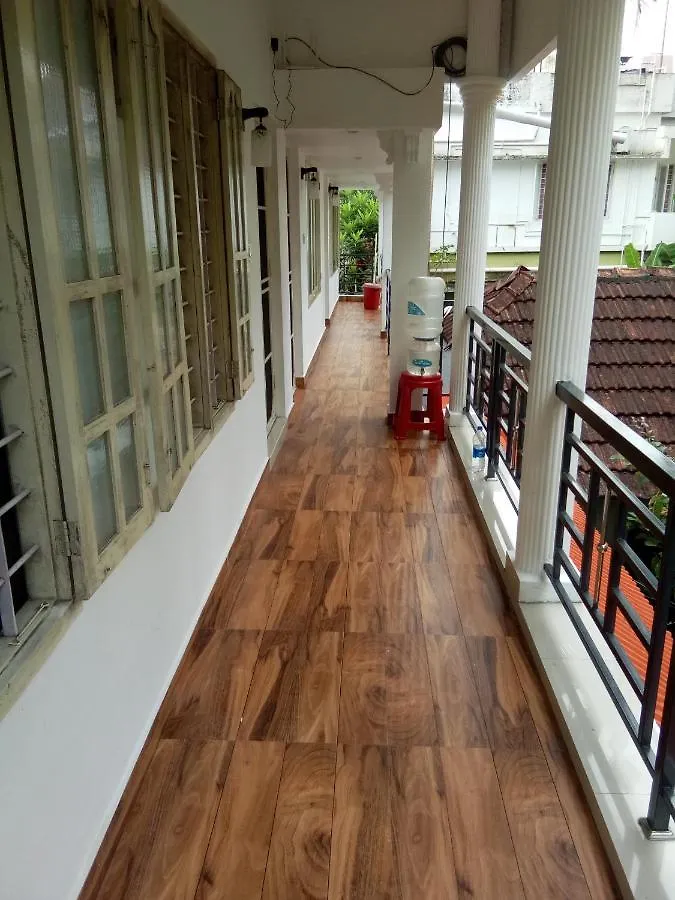 Coconut Grove Holiday home Kochi